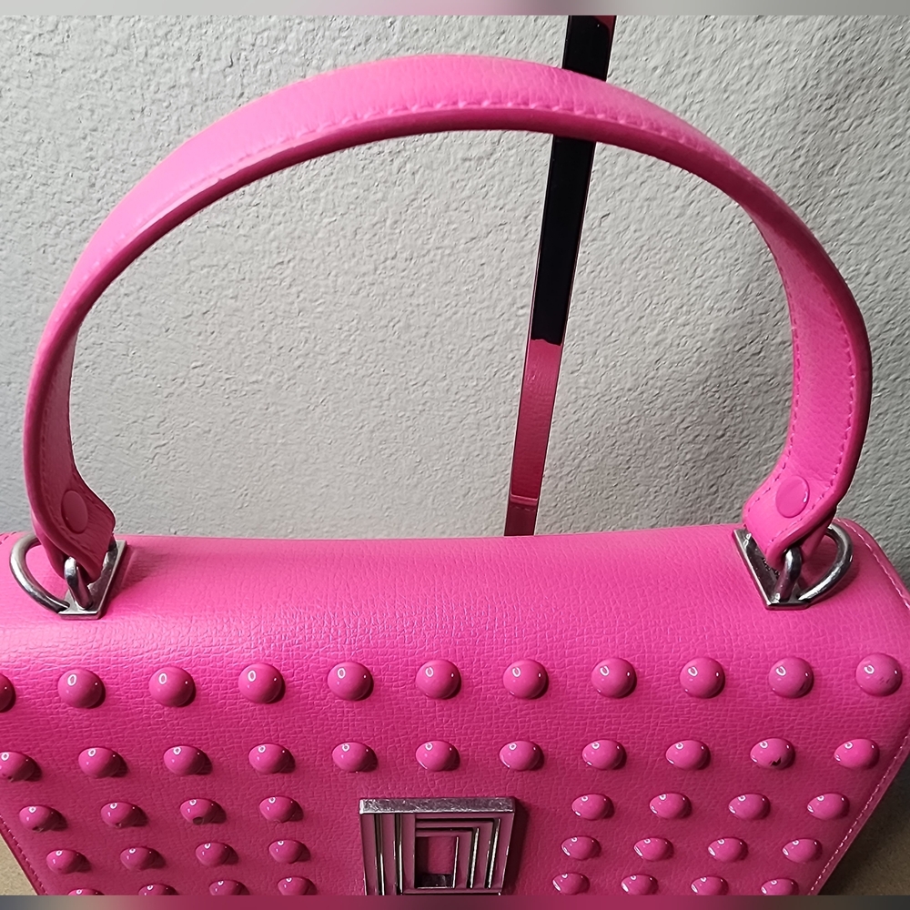 KARL LAGERFELD PARIS Simone Flap Crossbody - Picture 14 of 16